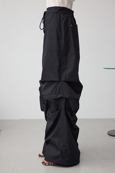 2WAYパラシュートパンツ 詳細画像