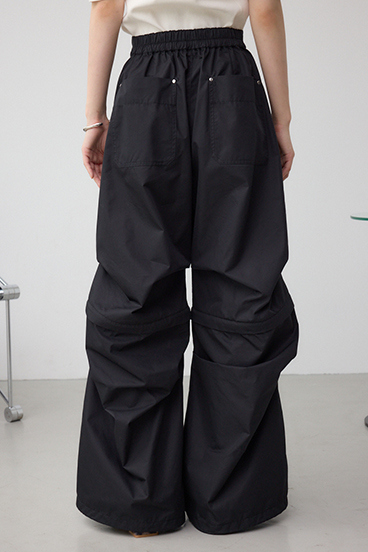 2WAYパラシュートパンツ 詳細画像