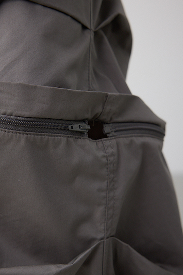 2WAYパラシュートパンツ 詳細画像