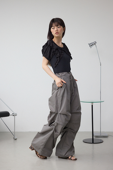 2WAYパラシュートパンツ 詳細画像