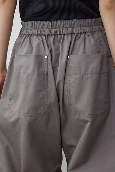 2WAYパラシュートパンツ 詳細画像