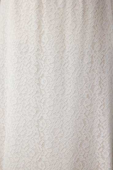 レースフレアスカート 詳細画像