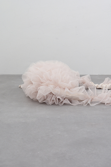 チュールフリルショルダーバッグ 詳細画像