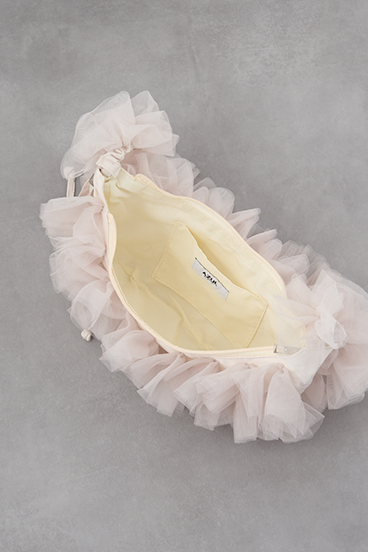 チュールフリルショルダーバッグ 詳細画像