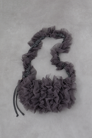 チュールフリルショルダーバッグ 詳細画像