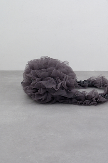 チュールフリルショルダーバッグ 詳細画像