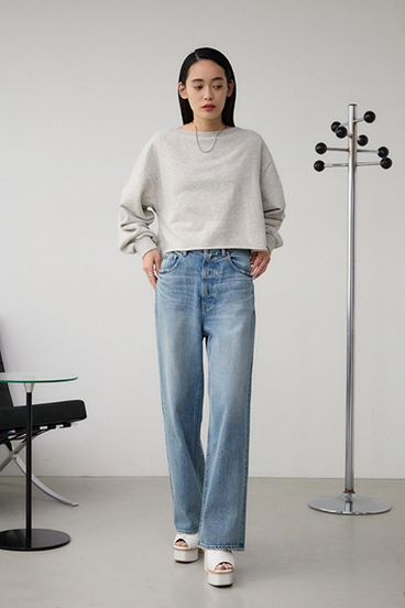 ウエスタンバックルブーティーサンダル 詳細画像