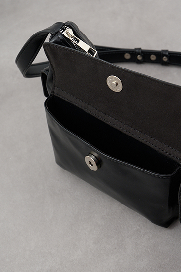 アウトポケットワンハンドルバッグ 詳細画像