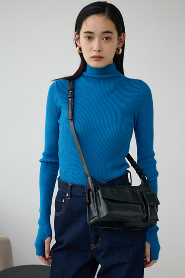 アウトポケットワンハンドルバッグ 詳細画像