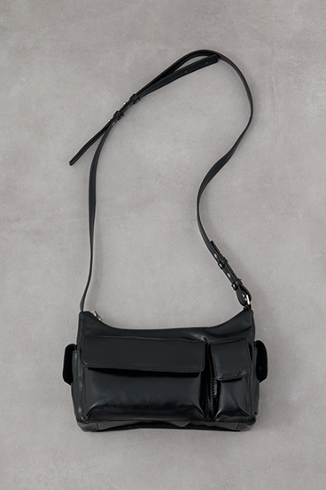 アウトポケットワンハンドルバッグ 詳細画像