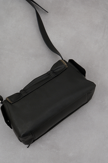 リボンデザインフラップバッグ 詳細画像