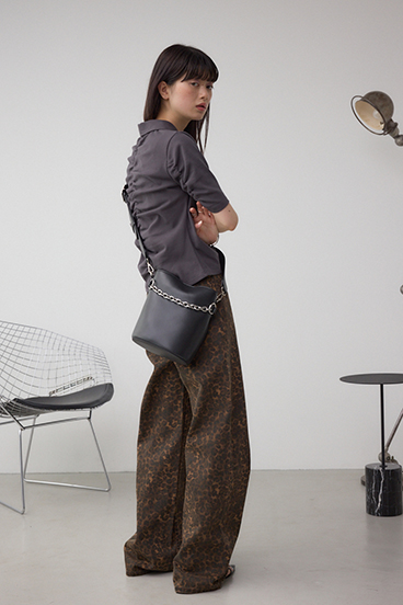 3WAYチェーンデザインバッグ 詳細画像