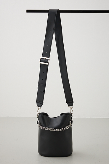 3WAYチェーンデザインバッグ 詳細画像