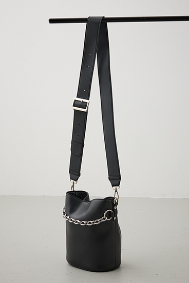 3WAYチェーンデザインバッグ 詳細画像