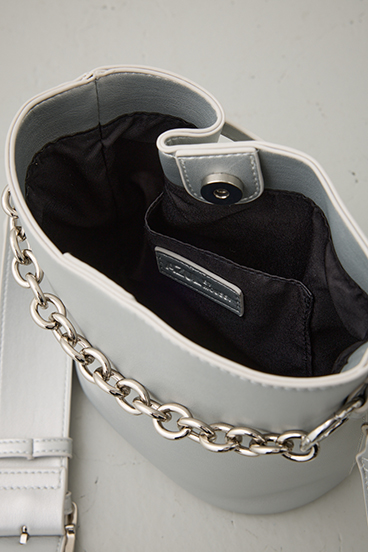 3WAYチェーンデザインバッグ 詳細画像