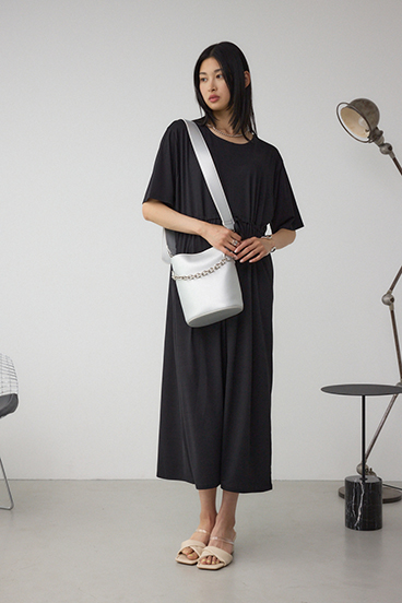 3WAYチェーンデザインバッグ 詳細画像