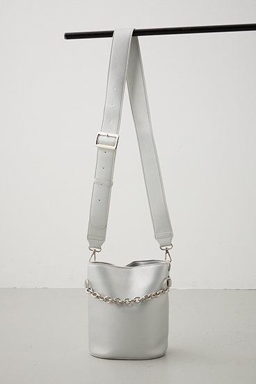 3WAYチェーンデザインバッグ 詳細画像