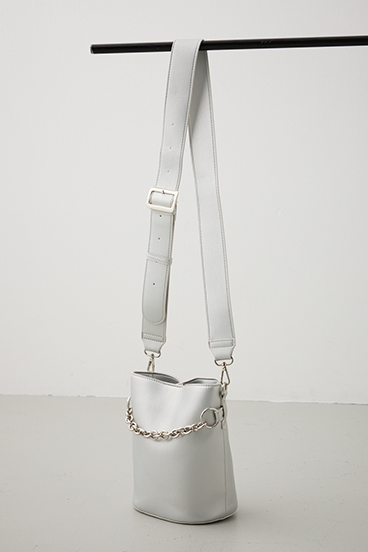 3WAYチェーンデザインバッグ 詳細画像