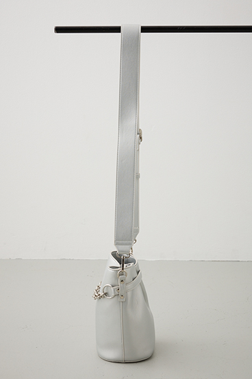 3WAYチェーンデザインバッグ 詳細画像