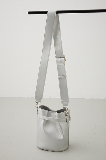 3WAYチェーンデザインバッグ 詳細画像