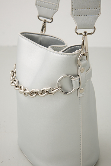 3WAYチェーンデザインバッグ 詳細画像