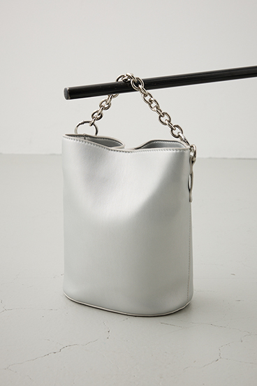 3WAYチェーンデザインバッグ 詳細画像