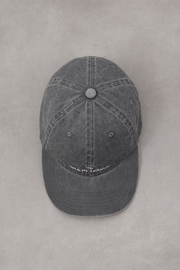 ウォッシュ加工キャップ 詳細画像