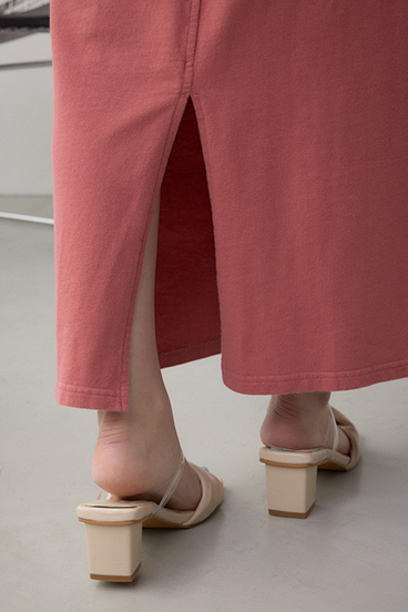 ヴィンテージライクスカート 詳細画像