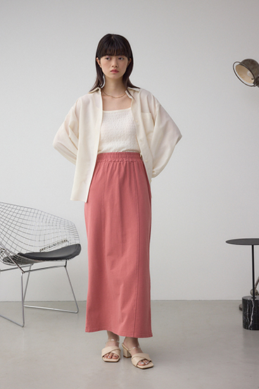 ヴィンテージライクスカート 詳細画像