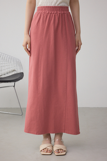 ヴィンテージライクスカート 詳細画像