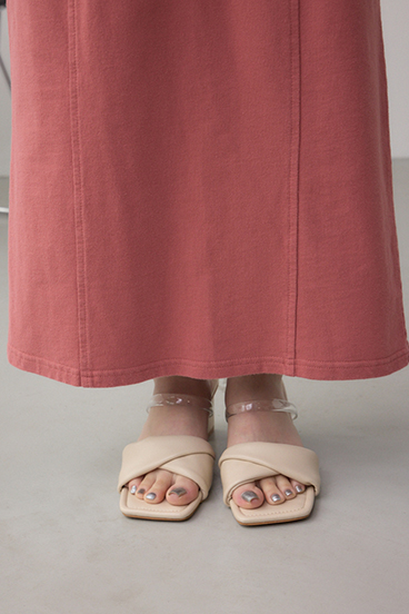 ヴィンテージライクスカート 詳細画像