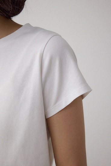 グリッタープリントTシャツ 詳細画像