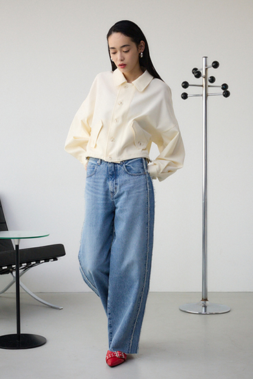 バックルベルトパンプス 詳細画像