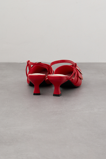 バックルベルトパンプス 詳細画像