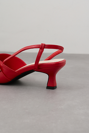 バックルベルトパンプス 詳細画像