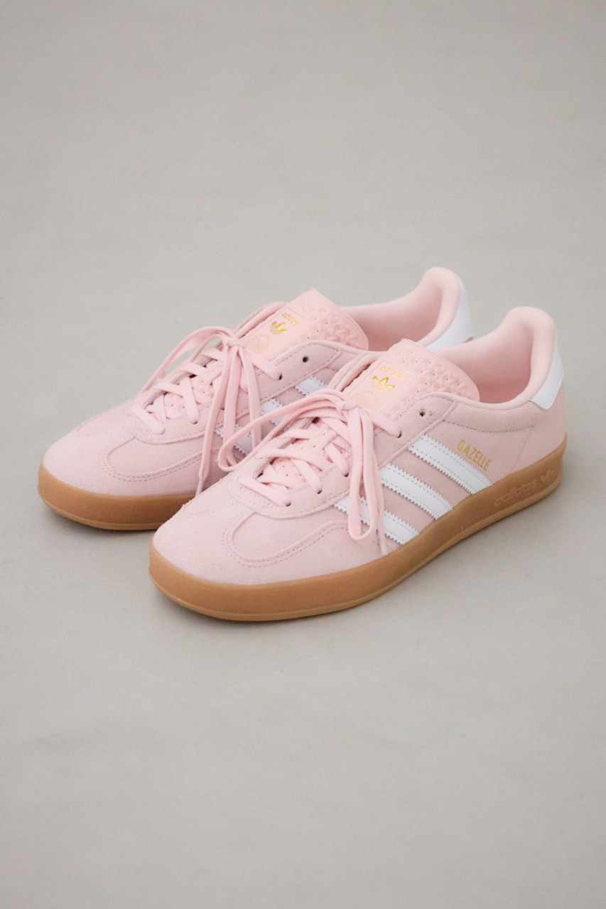 ADIDAS GAZELLE INDOOR W 詳細画像 L/PNK 4