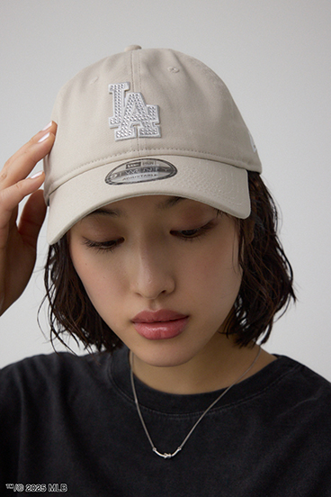 【NEW ERA×AZUL MLB】ストーンロゴキャップ 詳細画像