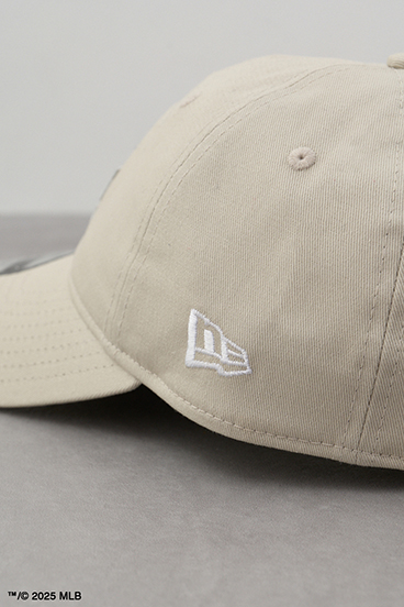 【NEW ERA×AZUL MLB】ストーンロゴキャップ 詳細画像