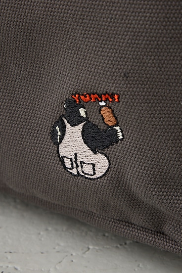 【SUNBEAMS CAMPERS】 アクティブバッグ 詳細画像