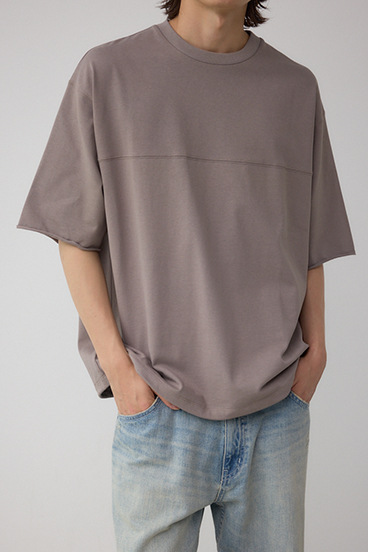 切り替えデザインドローコードトップス｜MEN｜251ISB80-0041