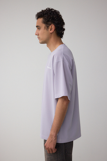 オープンステッチロゴTシャツ 詳細画像