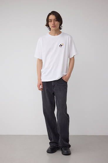 【SUNBEAMS CAMPERS】 FUNK刺繍ワンポイントTEE 詳細画像