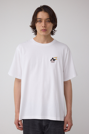 【SUNBEAMS CAMPERS】 FUNK刺繍ワンポイントTEE 詳細画像