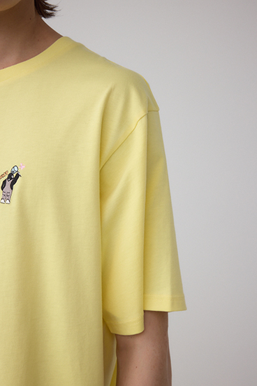 【SUNBEAMS CAMPERS】 FUNK刺繍ワンポイントTEE 詳細画像