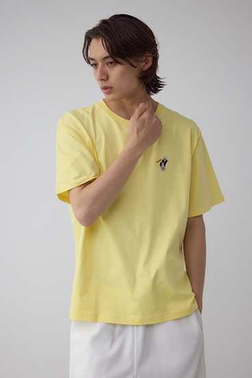 【SUNBEAMS CAMPERS】 FUNK刺繍ワンポイントTEE 詳細画像