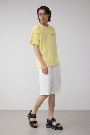 【SUNBEAMS CAMPERS】 FUNK刺繍ワンポイントTEE 詳細画像