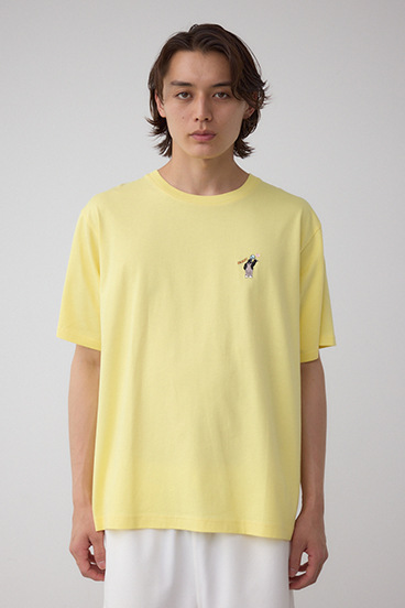 【SUNBEAMS CAMPERS】 FUNK刺繍ワンポイントTEE 詳細画像