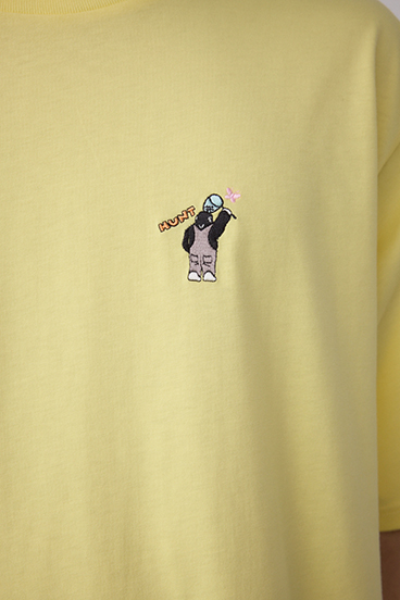 【SUNBEAMS CAMPERS】 FUNK刺繍ワンポイントTEE 詳細画像