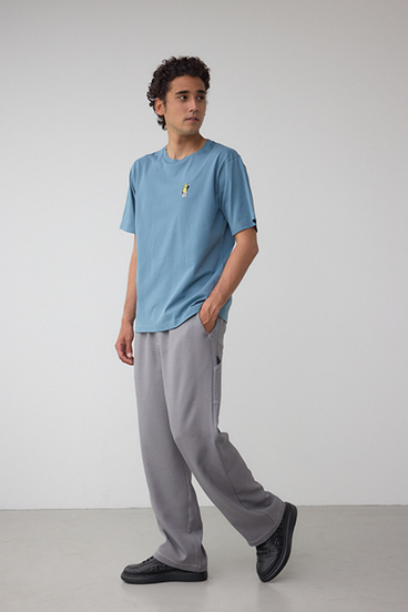 【SUNBEAMS CAMPERS】 FUNK刺繍ワンポイントTEE 詳細画像