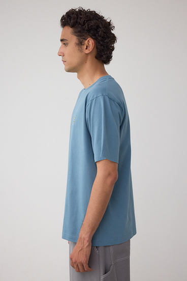 【SUNBEAMS CAMPERS】 FUNK刺繍ワンポイントTEE 詳細画像